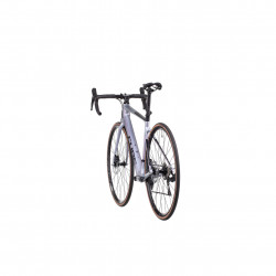 Bicicleta Sosea-Ciclocross CUBE AXIAL WS GTC SL Galactic Carbon