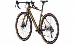 Bicicleta Sosea-Ciclocross CUBE Nuroad Pro Metalmoss'n'Black