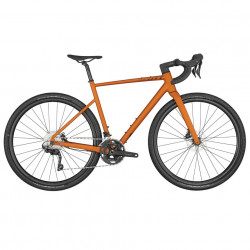 Bicicleta Sosea-Ciclocross SCOTT Speedster Gravel 30 Prism Paprika Orange