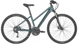 Bicicleta Sosea-Ciclocross SCOTT SUB CROSS 40 Lady
