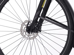 Bicicleta Superior BLOX 6.2 T MS 28 Gloss Grey 46cm - (M) - Img 2
