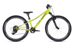 Bicicleta Superior RACER 27 27.5 Matte Radioactive Yellow 15.5 - (S)