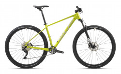 Bicicleta Superior XC 859 29 Matte Lime Metallic/Chrome 18.0 - (M)