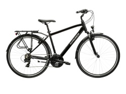Bicicleta trekking KROSS TRANS 1.0 28" - Img 3