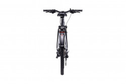 Bicicleta Trekking-Oras CUBE NATURE EXC ALLROAD Polarsilver Black