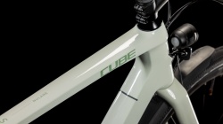 Bicicleta Trekking-Oras CUBE Nulane C:62 SLX FE desertstone´n´green