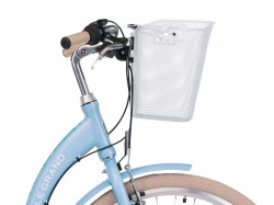 Bicicleta Trekking-Oras Le Grand Lille 3 D 26" Blue Crem
