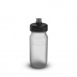 BIDON ACID BOTTLE FEATHER 0.5L Transparent