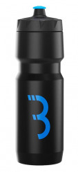 Bidon apa BBB BWB-0562 Comptank XL 750 ml negru/albastru