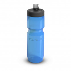 BIDON CUBE BOTTLE GRIP 0.75L Albastru