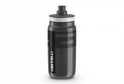 Bidon de apa Castelli Fly Team, antracit, UNI