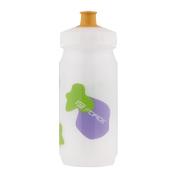 Bidon Force Party Ride 550ml transparent - Img 2