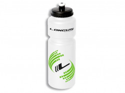 Bidon Longus alb/green 750ml