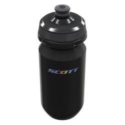 Bidon SCOTT Premium Icon G5 Pak-10 Water Bottle Black-Prism Silver 600 ml