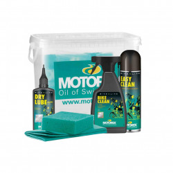 BIKE CLEANING KIT MOTOREX kit