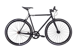 Bike SXT MERCURIS 97 Black - Black M - 550 mm