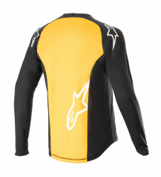 Bluza Alpinestars Racer Lurv Tangerine M - Img 2