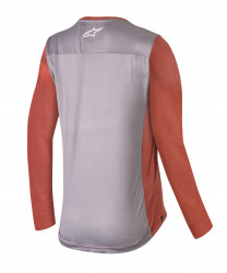 Bluza Alpinestars Stella Alps 6.0 LS Red - Img 2