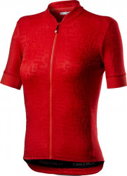 Bluza Castelli Promessa Jacq Red