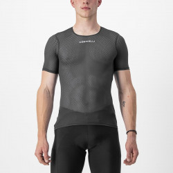 Bluza de corp cu maneca scurta Castelli PRO Mesh 2.0 SS, Negru, S
