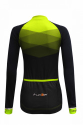 Bluza FUNKIER Spoleto-W-L Pro LS - Negru