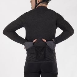 Bluza Leatt MTB Endurance 4.0 Black L - Img 3