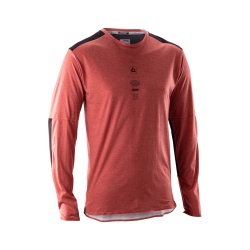 Bluza Leatt MTB Trail 4.0 Dusty Red S