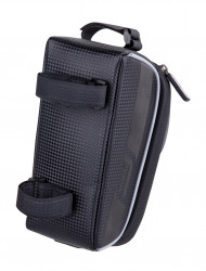 Borseta cadru Force Clash cu compartiment telefon neagra - Img 2