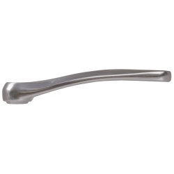 Brat Angrenaj Stanga M-WAVE Silver 175 mm - Img 4