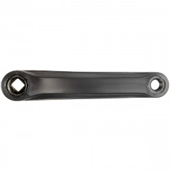 Brat Angrenaj SXT Metal/Plastic Stanga 170 mm, Negru