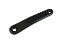 Brat pedalier dreapta Focus 170mm negru pentru Bosch Gen.3