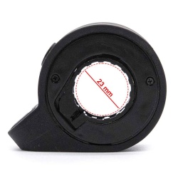 Buton acceleratie pentru trotinete negru - Img 2