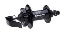 Butuc Fata Disc Sram Mth 406 32H negru