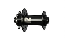 Butuc Fata NOVATEC D791SB-12 Negru 24H 12x100 mm