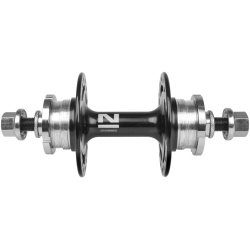 Butuc Spate Fixie NOVATEC A566SBT 32H 120 mm Negru - Img 2