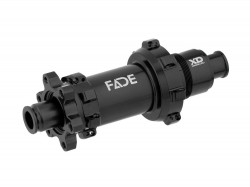 BUTUC SPATE NEWMEN FADE MTB 12X148 BOOST 6 BOLT 28H BLACK Sram XD - Img 2