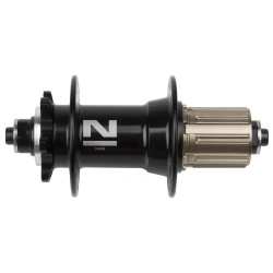 Butuc spate NOVATEC D042SB 32H-FD Negru