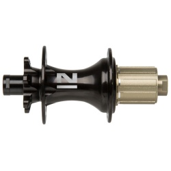 Butuc spate Novatec D462SB-A5A-B12 12x148mm Boost 32H Black Disc - Img 3
