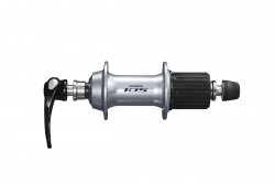 Butuc Spate Shimano 105 FH-5800-S 32H 10/11 V Argintiu