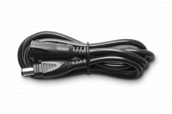 CABLU EXTENSIE LUMINA ACID HPA 90 CM Negru