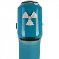 Cadru Bicicleta Nukeproof Giga 297 Carbon (Push Shock) Teal