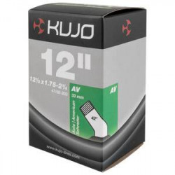 Camera KUJO 12.1/2Ã—1.75+2.1/4 AV 33 mm Ventil Curbat 45* - Img 2