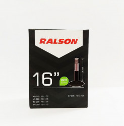 Camera Ralson R-6205 16x1.75-2.125 (40/57-305) AV