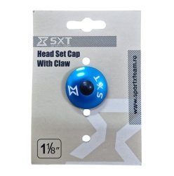 Capac si Floare Cuvete SXT FORK FIX 1.1/8 Albastru
