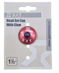 Capac si Floare Cuvete SXT FORK FIX 1.1/8 Rosu