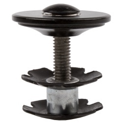 Capac si Floare Cuvete SXT FORK FIX 1.1/8 Rosu - Img 2