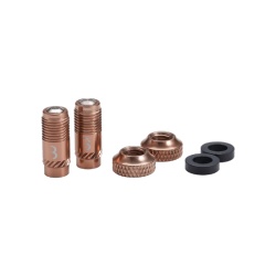 Capace valva BBB CoreCap copper set 2 bucati - Img 3