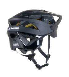 Casca Alpinestars Vector Tech Solid Helmet Black MsiG M - Img 2