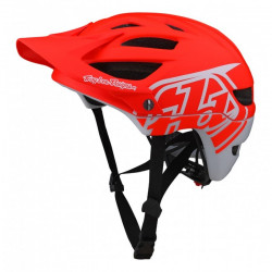 Casca Bicicleta Copii Troy Lee Designs A1 Drone Red