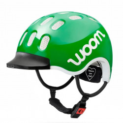 Casca bicicleta copii WOOM Verde